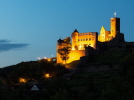 Wertheimer Burg bei Nacht Wertheimer Burg bei Nacht